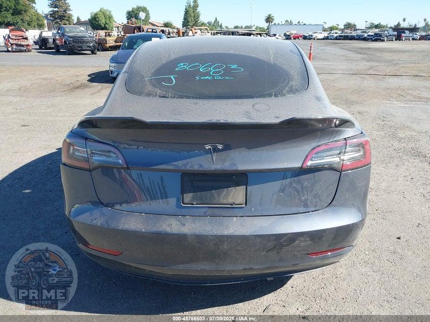 2023 TESLA MODEL 3 REAR-WHEEL DRIVE — фото 17