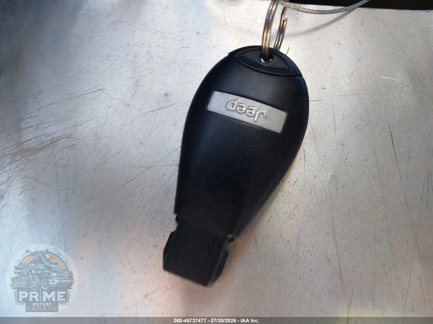 2015 JEEP CHEROKEE LATITUDE — фото 11