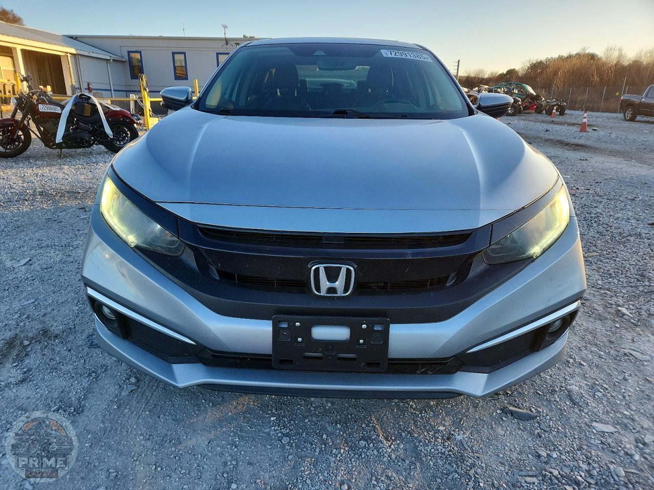 2020 HONDA CIVIC — фото 15
