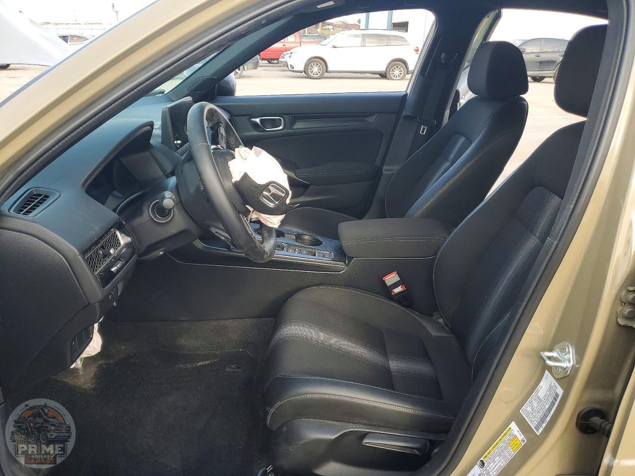 2025 HONDA CIVIC — фото 12