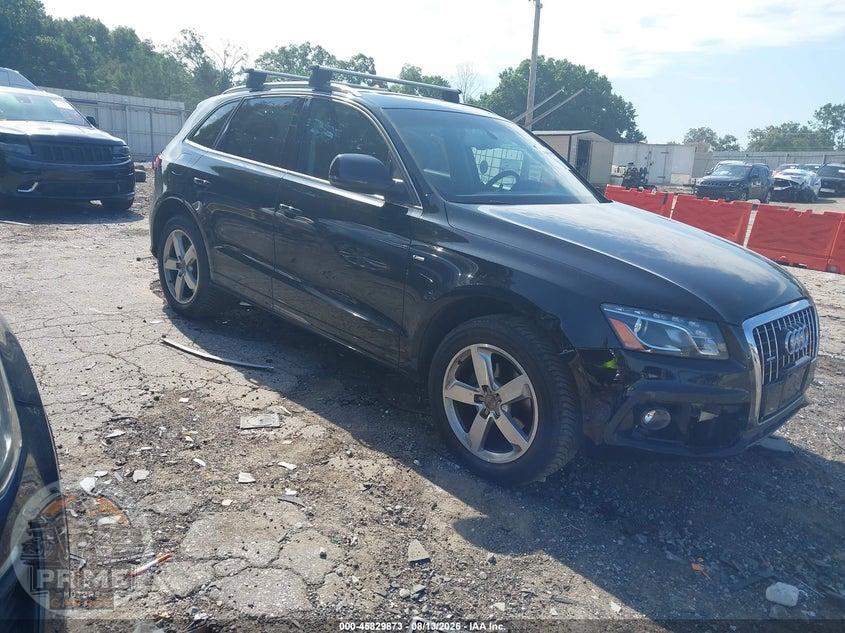 2011 AUDI Q5 3.2 PREMIUM PLUS — фото 1
