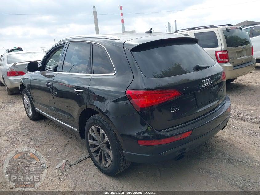 2017 AUDI Q5 2.0T PREMIUM — фото 3