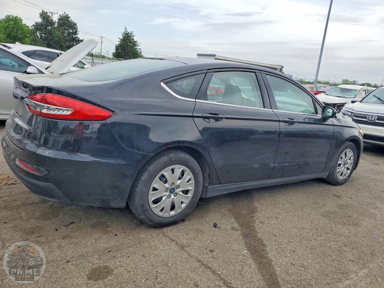 2020 FORD FUSION — фото 3