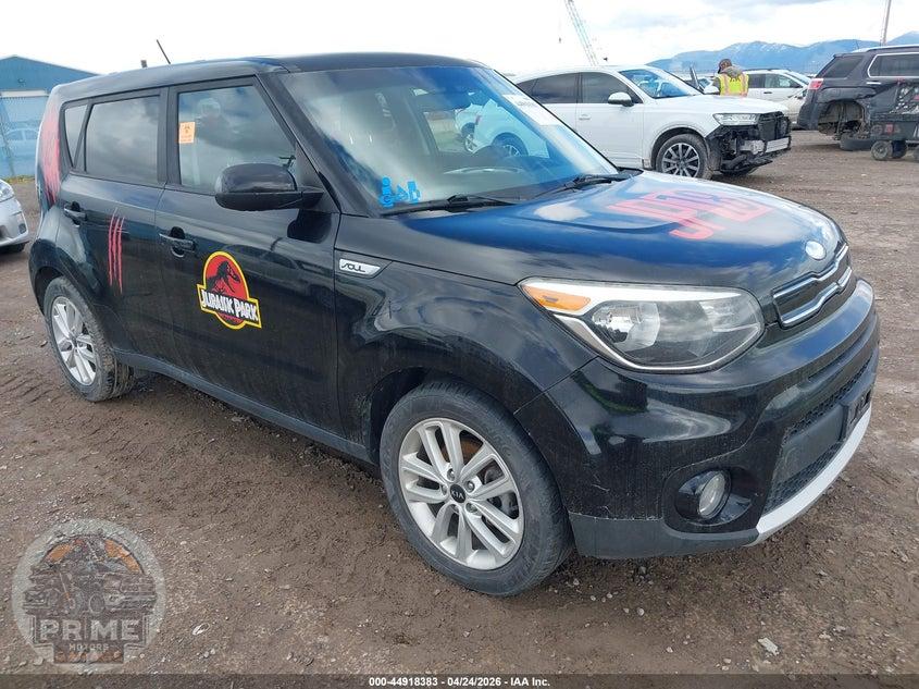 2017 KIA SOUL + — фото 1