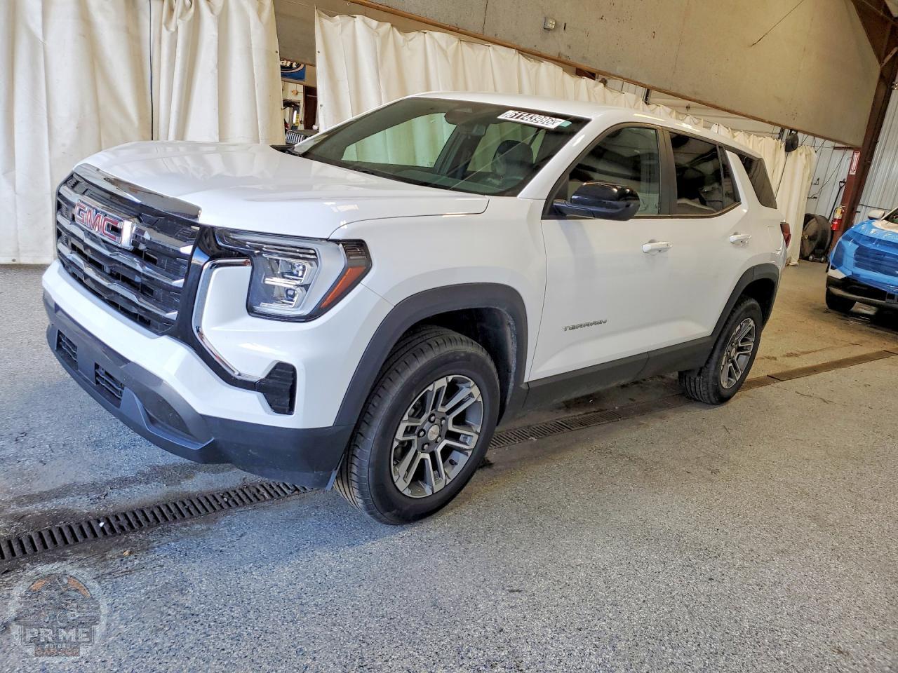 2025 GMC TERRAIN — фото 4
