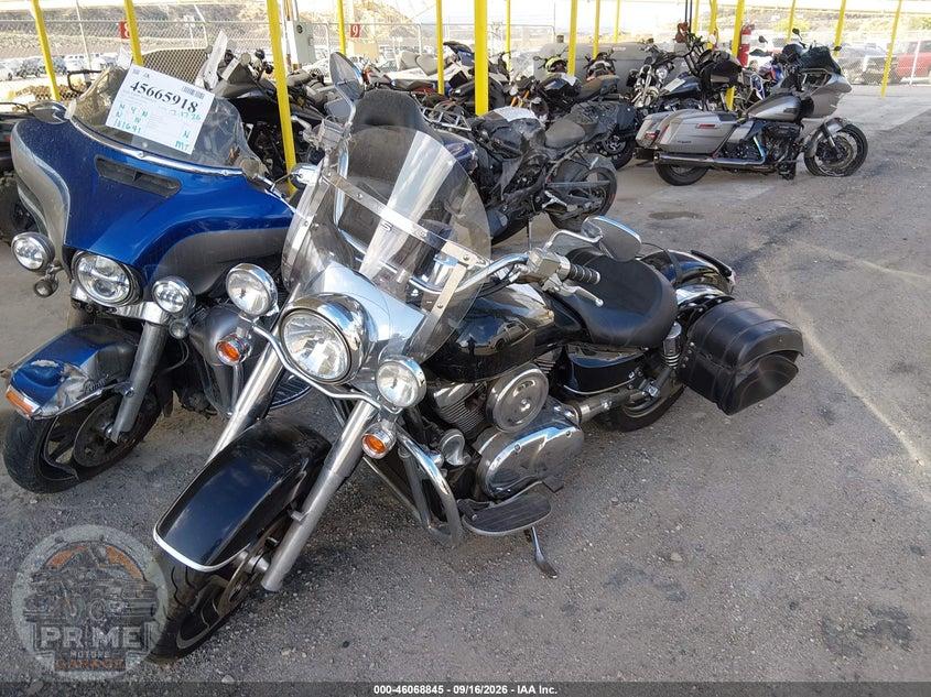 2005 KAWASAKI VN1600 A1 — фото 2