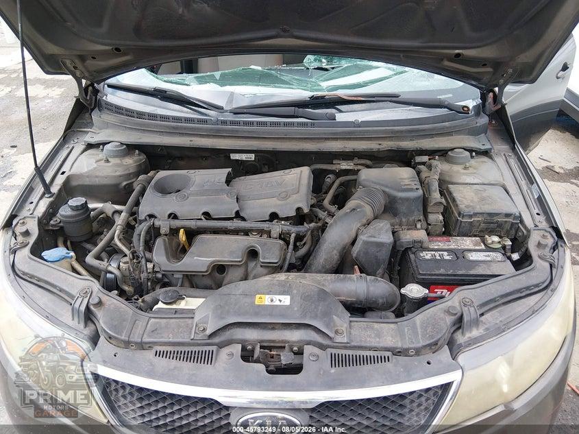 2010 KIA FORTE EX — фото 10