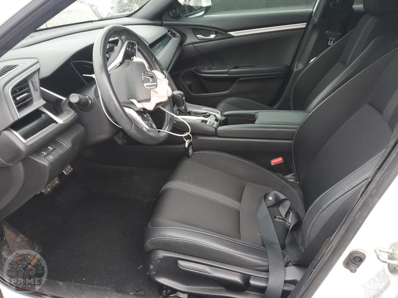 2020 HONDA CIVIC — фото 7
