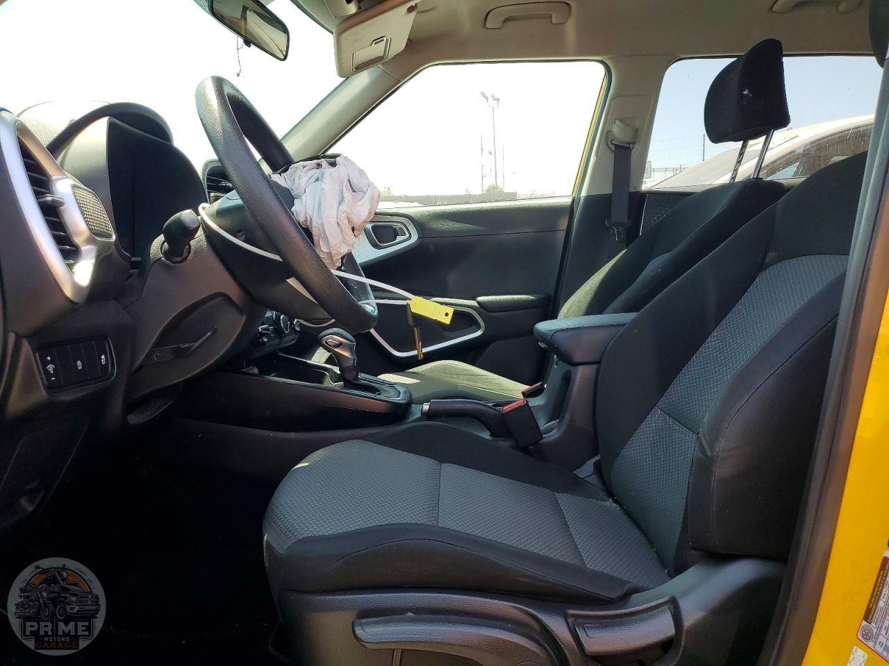 2020 KIA SOUL — фото 7