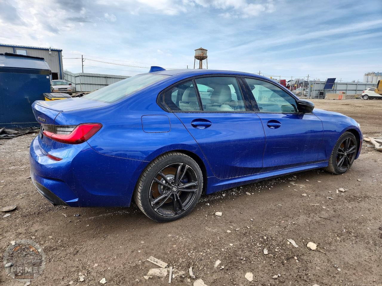2021 BMW MOTORRAD M340XI — фото 3