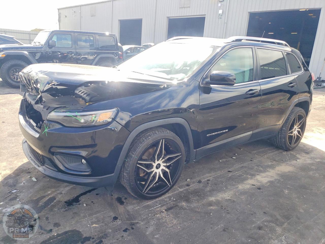 2020 JEEP CHEROKEE — фото 1