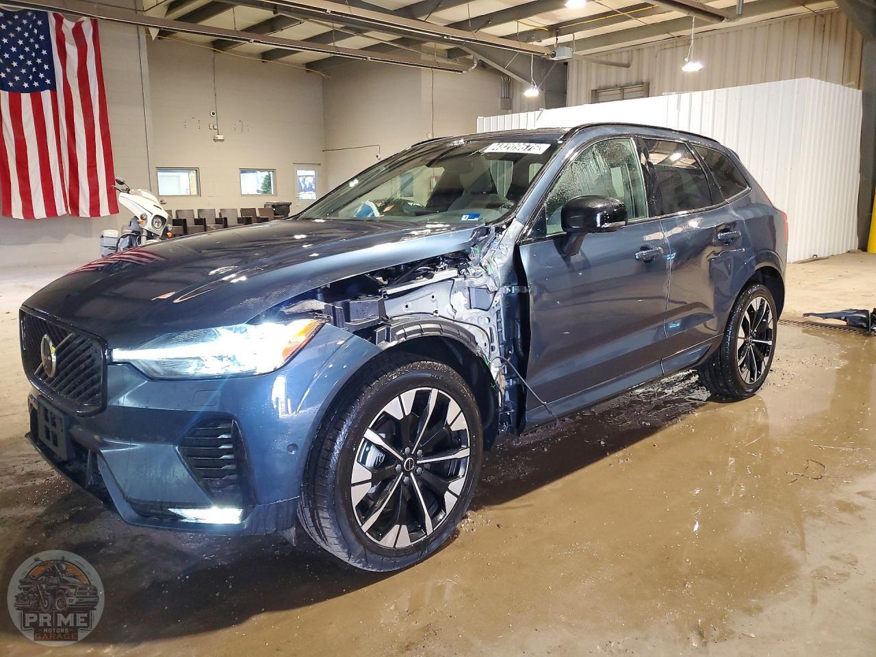 2026 VOLVO XC60 — фото 2