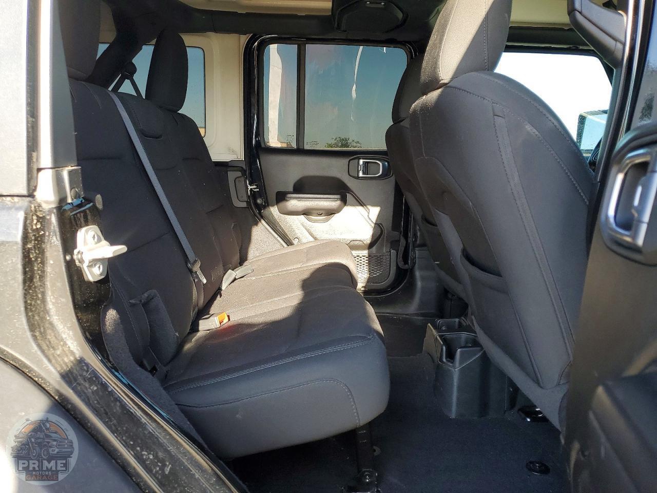 2021 JEEP WRANGLER — фото 11