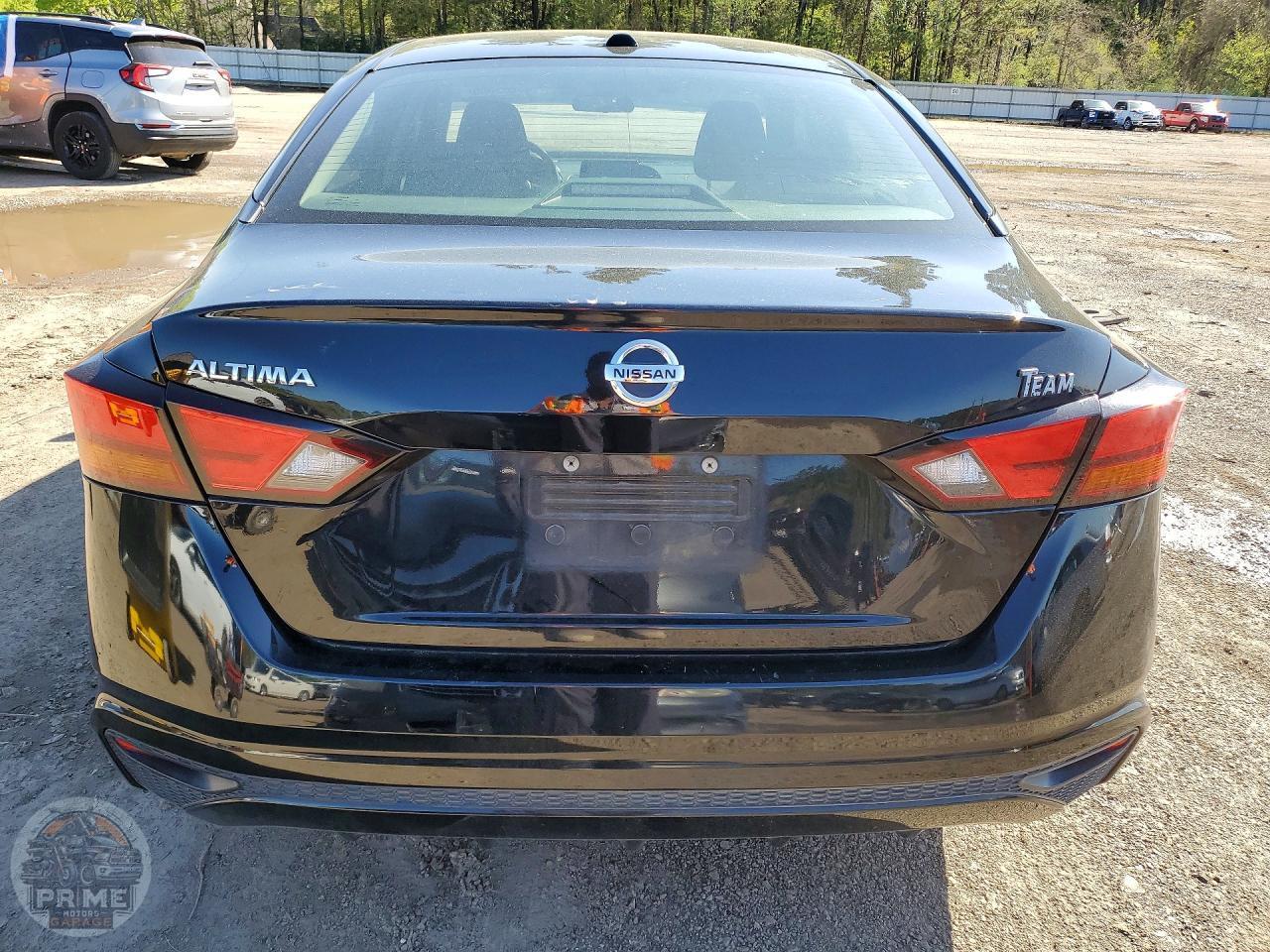 2020 NISSAN ALTIMA — фото 6