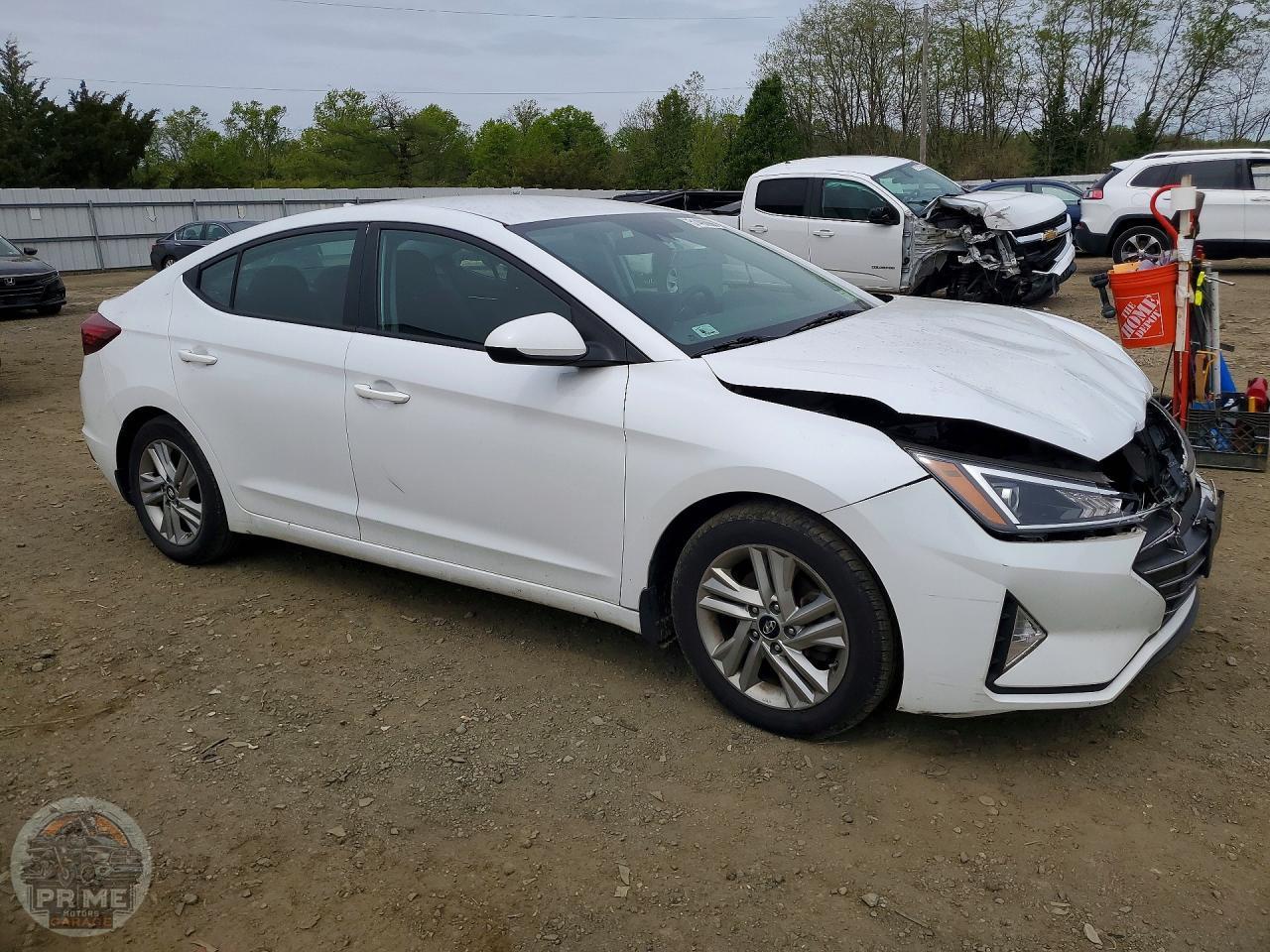2020 HYUNDAI ELANTRA — фото 4