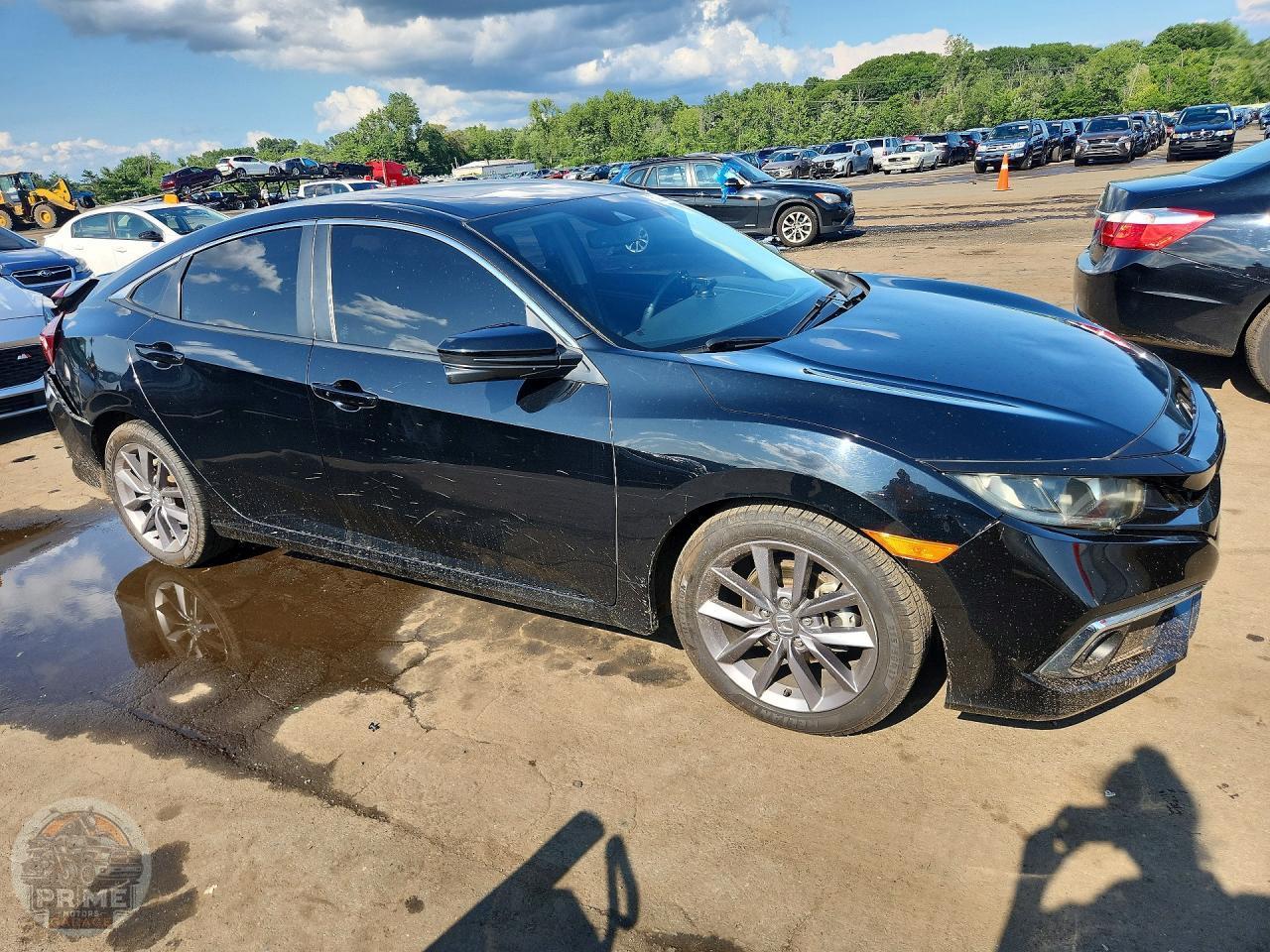 2020 HONDA CIVIC — фото 4