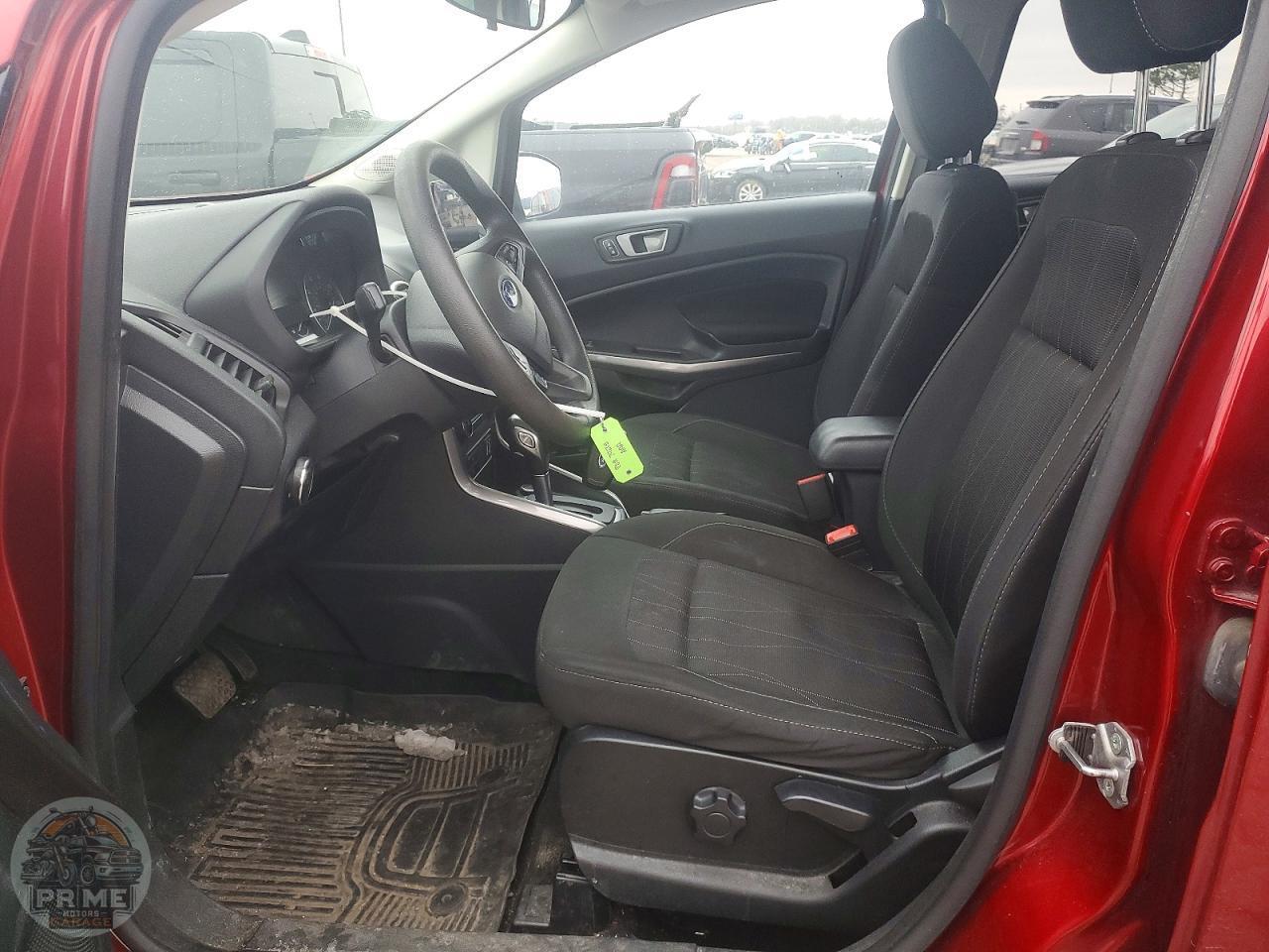 2021 FORD ECOSPORT — фото 7