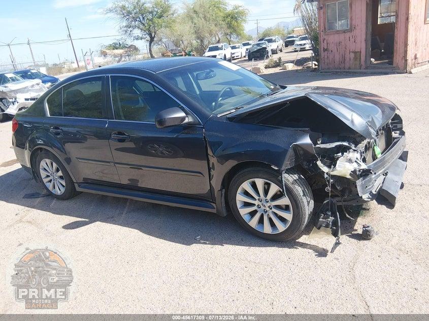 2012 SUBARU LEGACY 2.5I LIMITED — фото 12