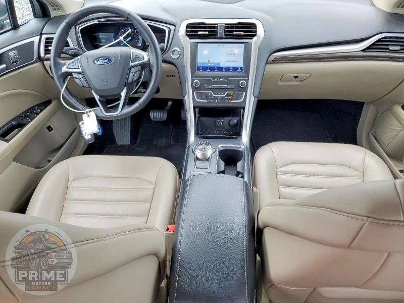 2020 FORD FUSION — фото 8