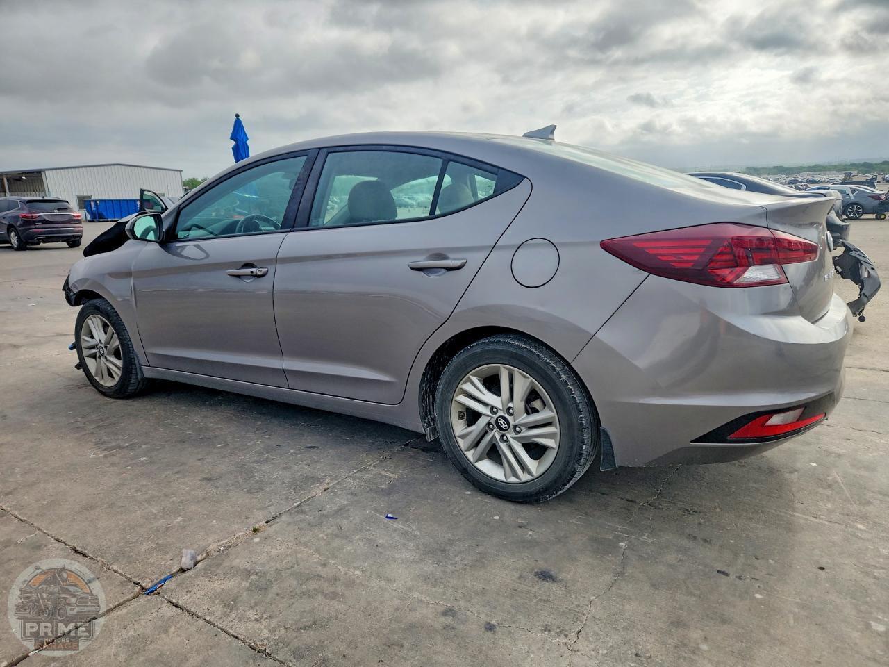 2020 HYUNDAI ELANTRA — фото 2