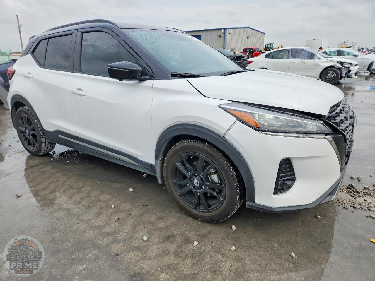 2021 NISSAN KICKS — фото 4