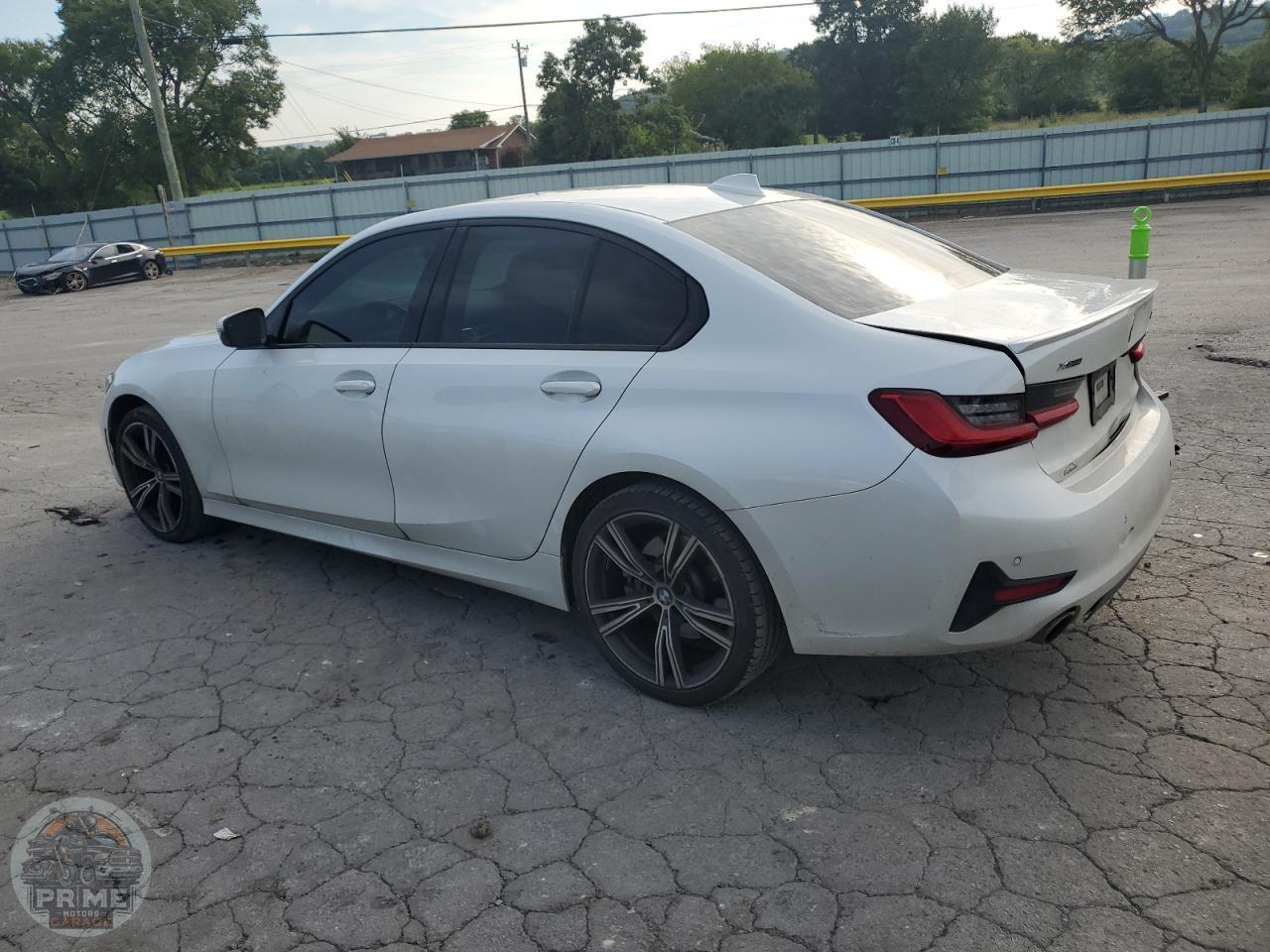 2021 BMW 3 SERIES — фото 2