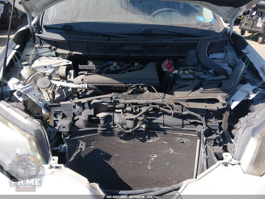 2016 NISSAN ROGUE S — фото 10
