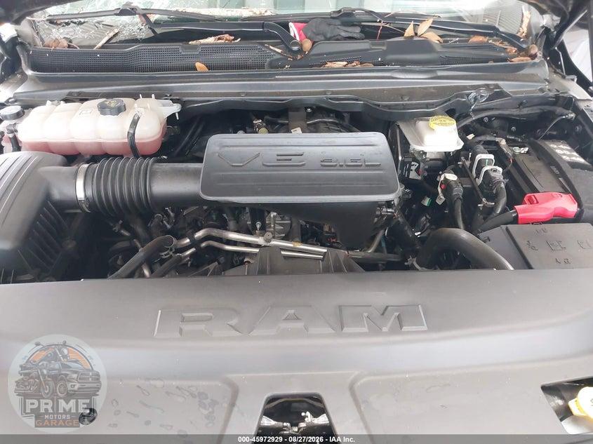 2025 RAM 1500 BIG HORN  4X2 5'7 BOX — фото 10
