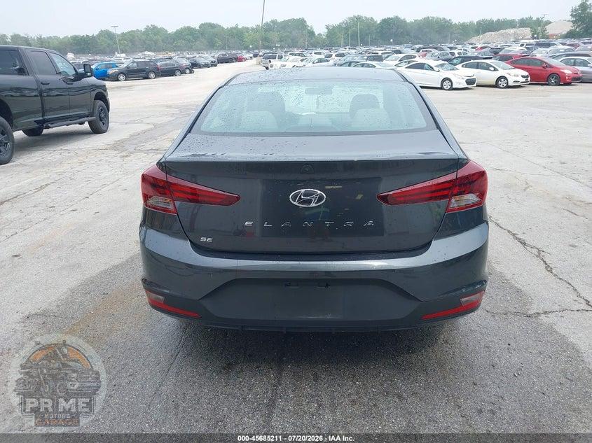 2020 HYUNDAI ELANTRA SE — фото 17