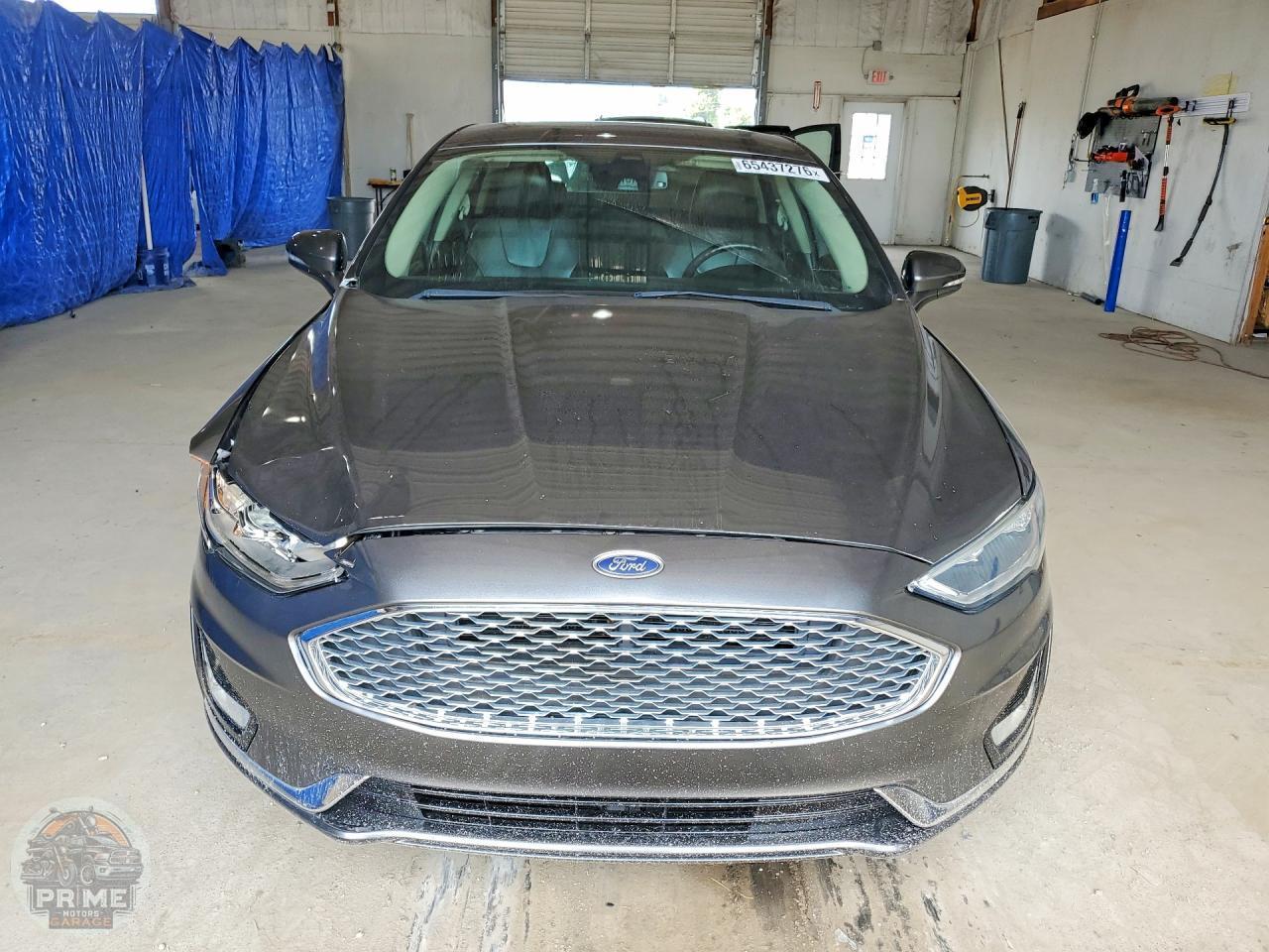 2020 FORD FUSION — фото 5