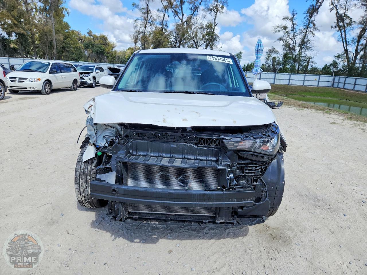 2025 KIA SOUL — фото 5