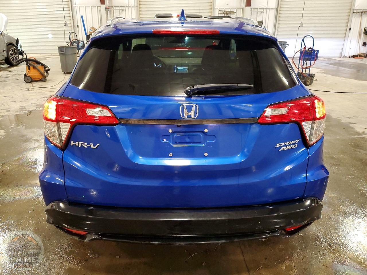 2022 HONDA HR V — фото 6