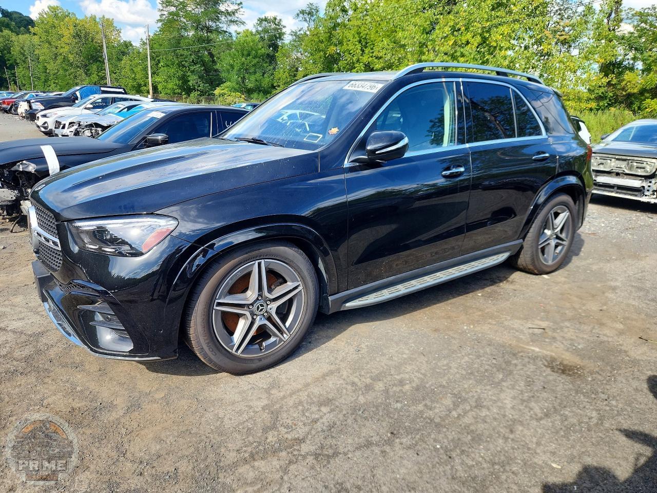 2024 MERCEDES-BENZ GLE CLASS — фото 1