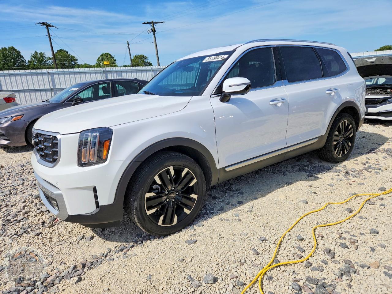 2024 KIA TELLURIDE — фото 1