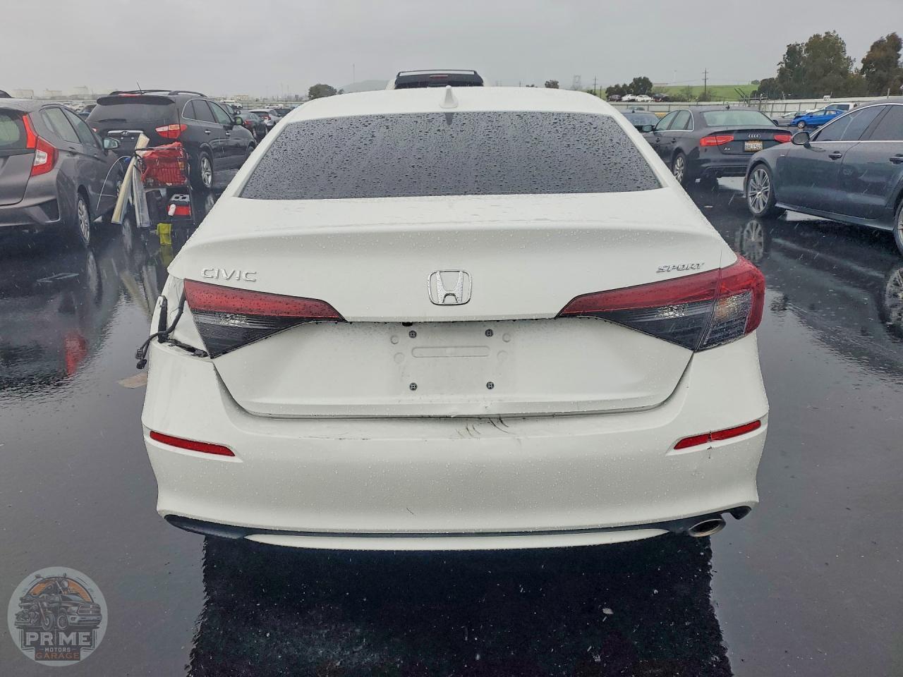 2025 HONDA CIVIC — фото 6
