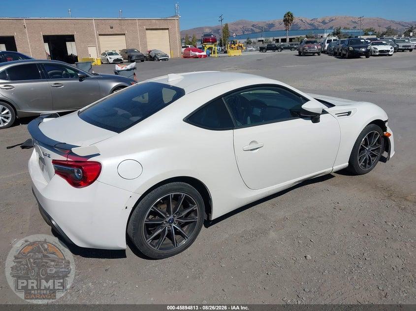 2017 SUBARU BRZ LIMITED — фото 4
