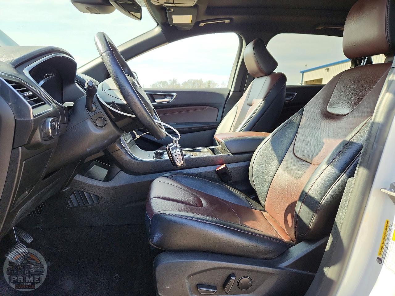 2020 FORD EDGE — фото 6
