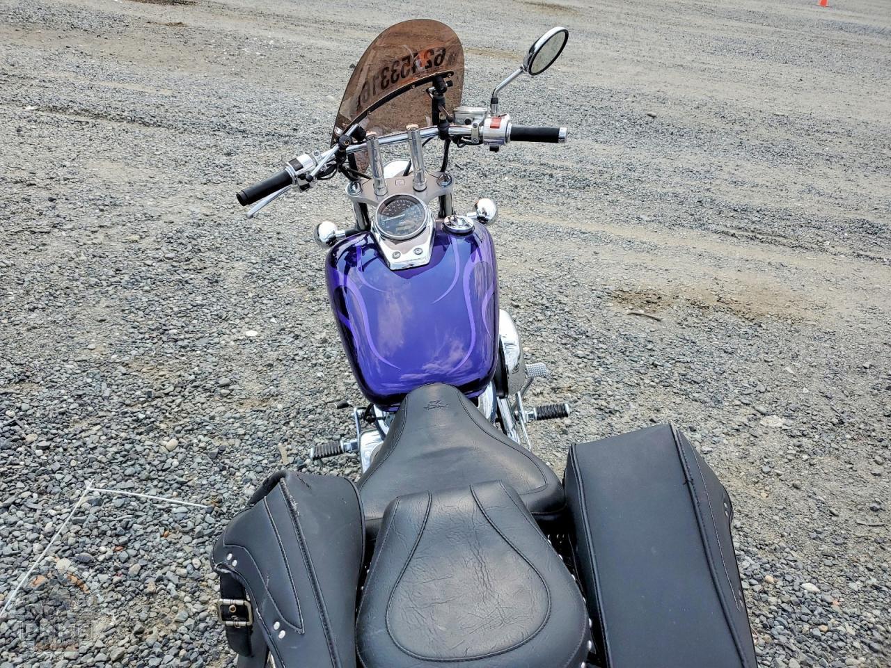 2003 HONDA VT750 — фото 6