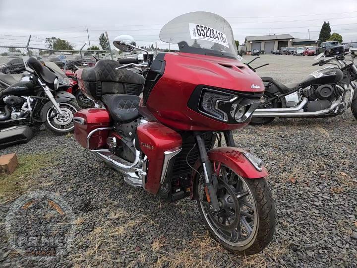 2024 INDIAN MOTORCYCLE CO. PURSUIT — фото 10