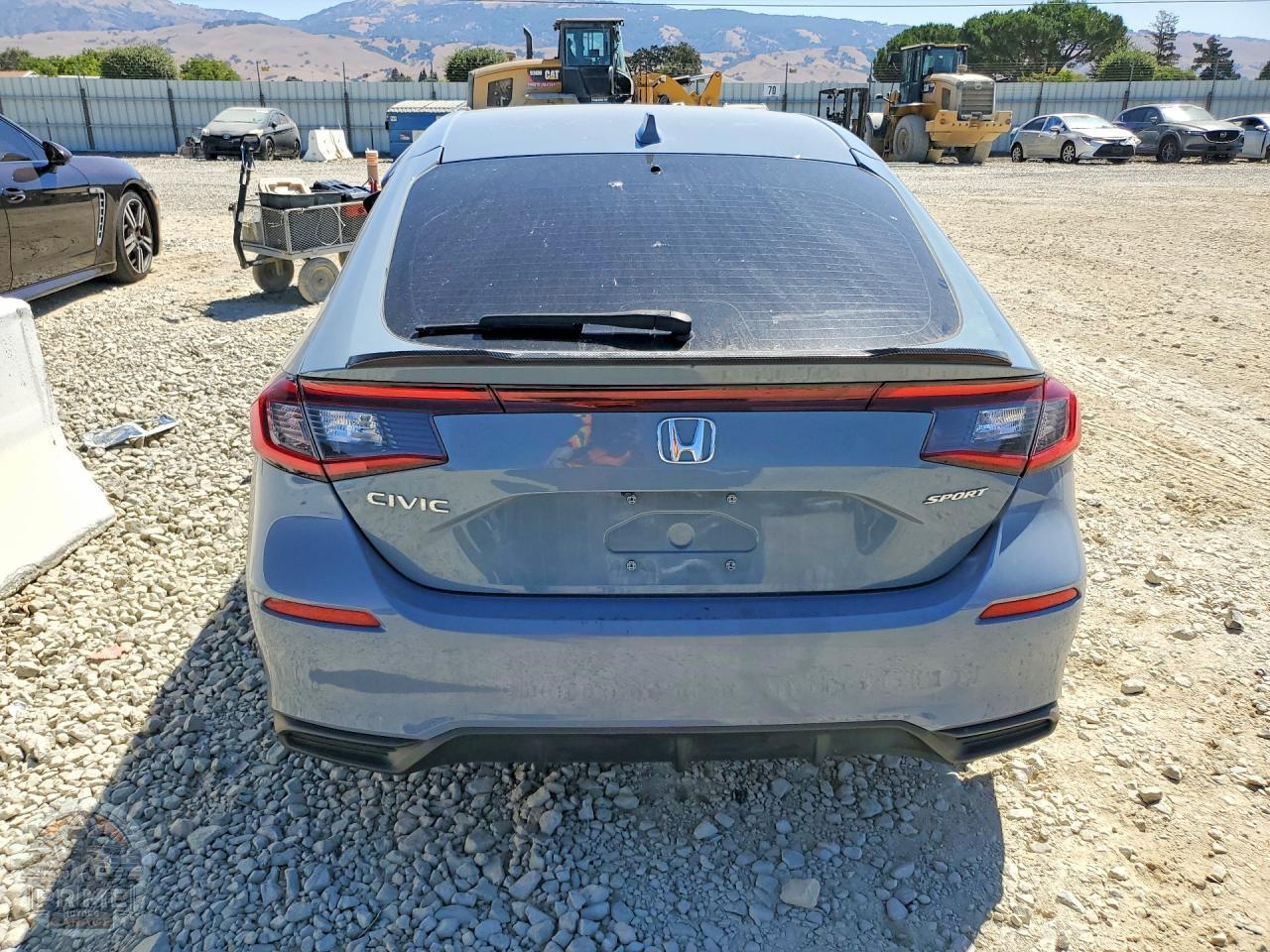 2024 HONDA CIVIC — фото 6