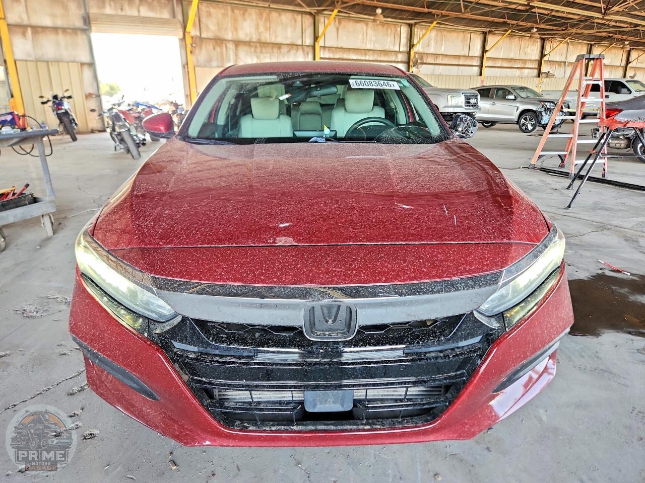 2020 HONDA ACCORD — фото 5