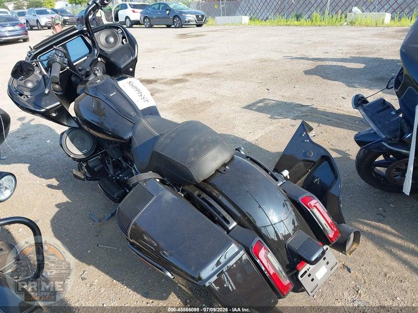 2024 HARLEY-DAVIDSON FLTRX (ROAD GLIDE, ROAD GLIDE CUSTOM) — фото 3