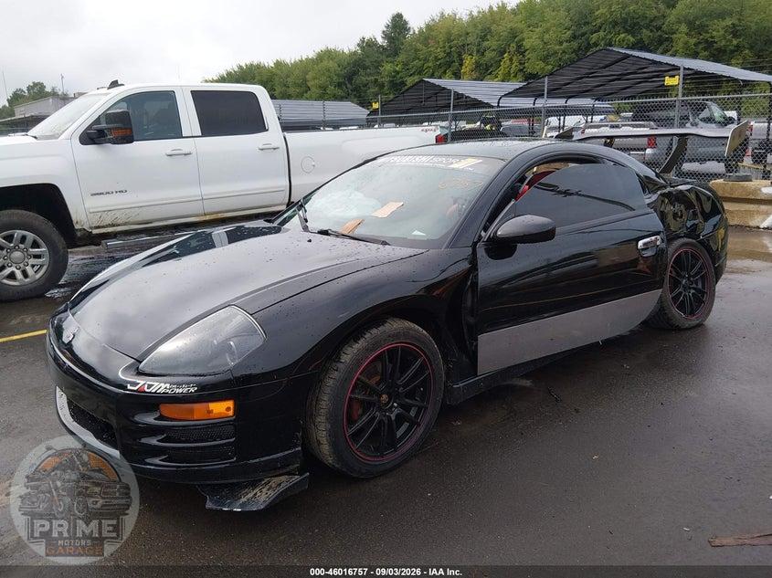 2000 MITSUBISHI ECLIPSE GT — фото 2