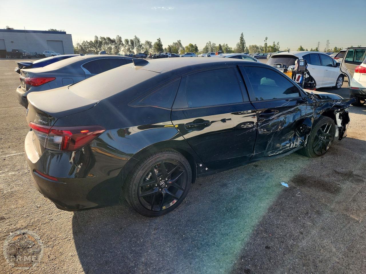 2025 HONDA CIVIC — фото 3
