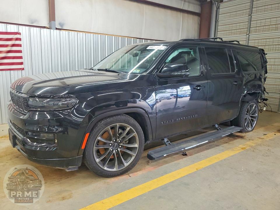 2024 JEEP GRAND CHEROKEE — фото 1