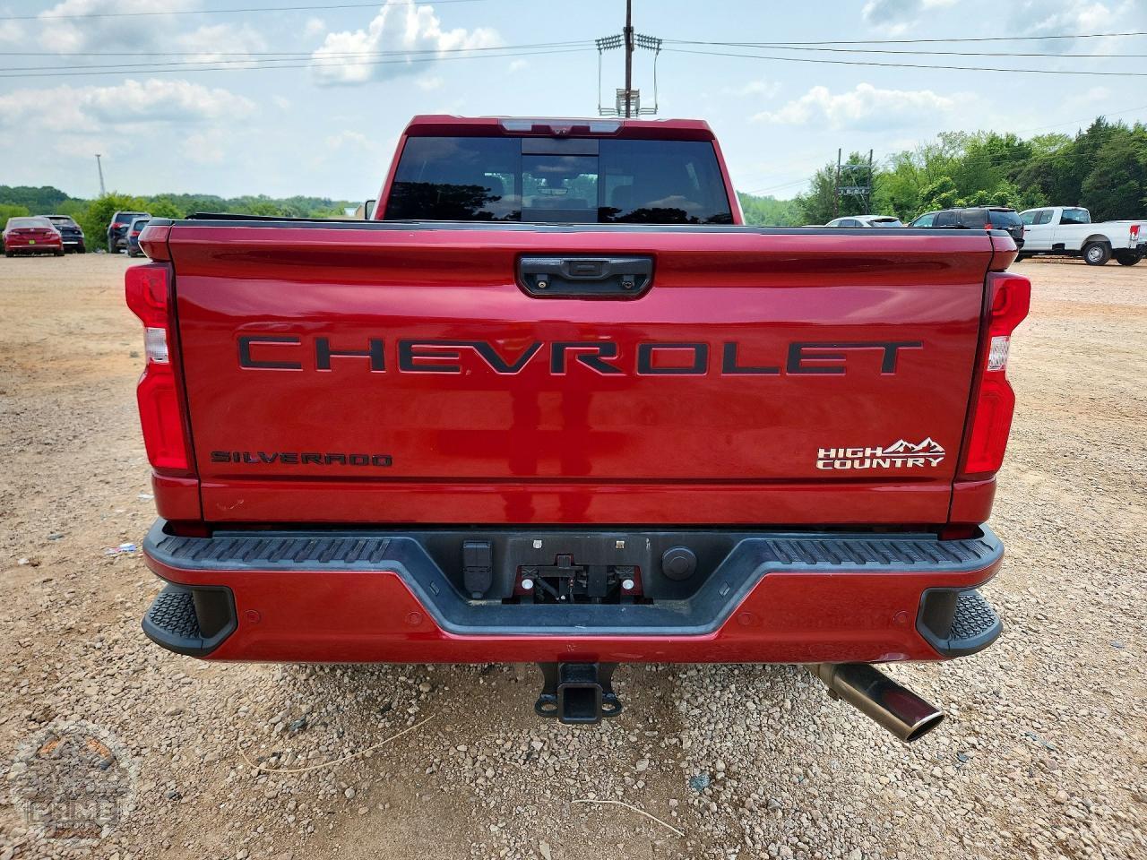 2020 CHEVROLET SILVERADO — фото 6