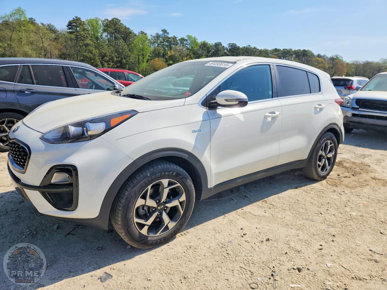 2020 KIA SPORTAGE — фото 1
