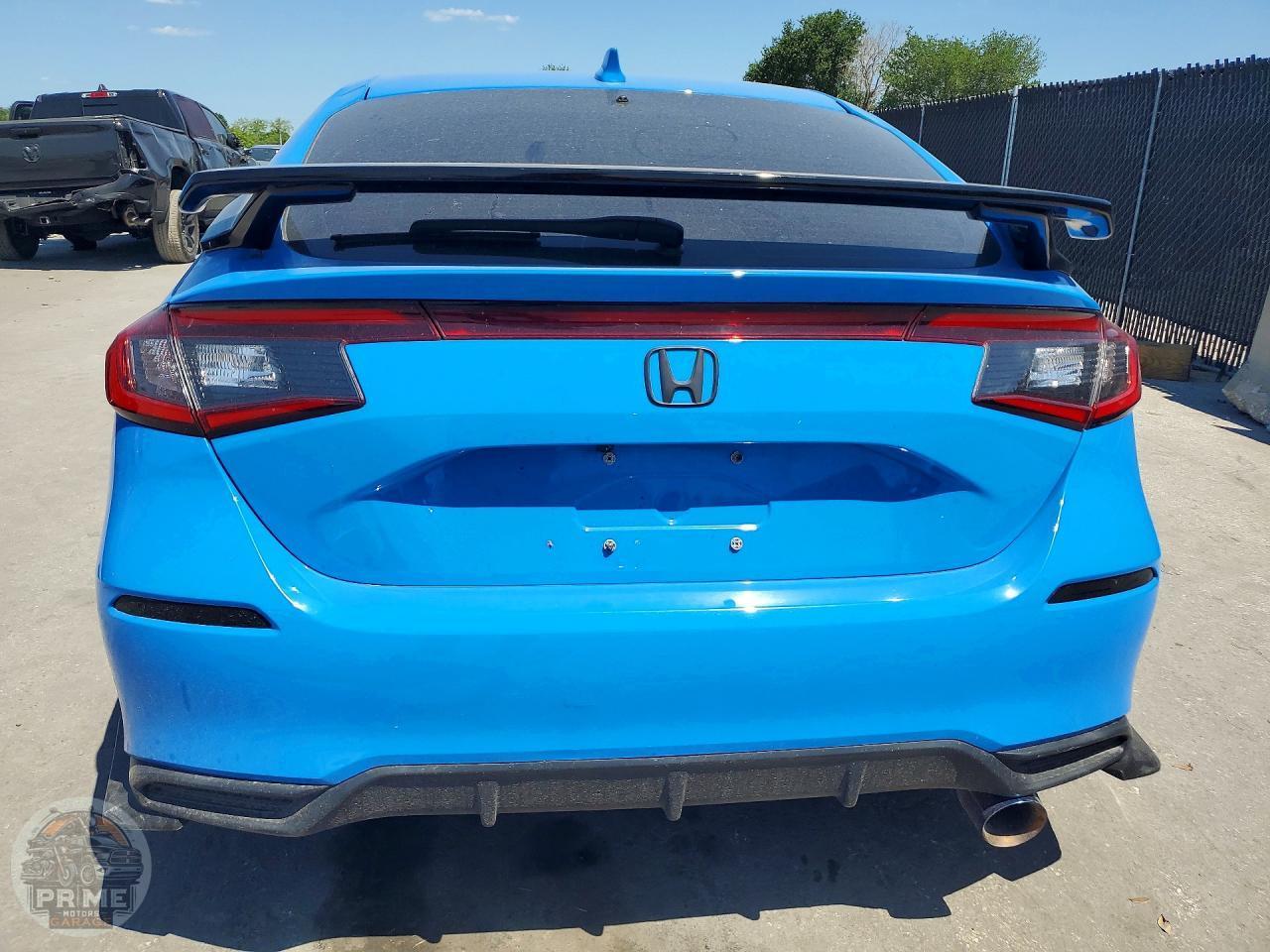 2025 HONDA CIVIC — фото 28