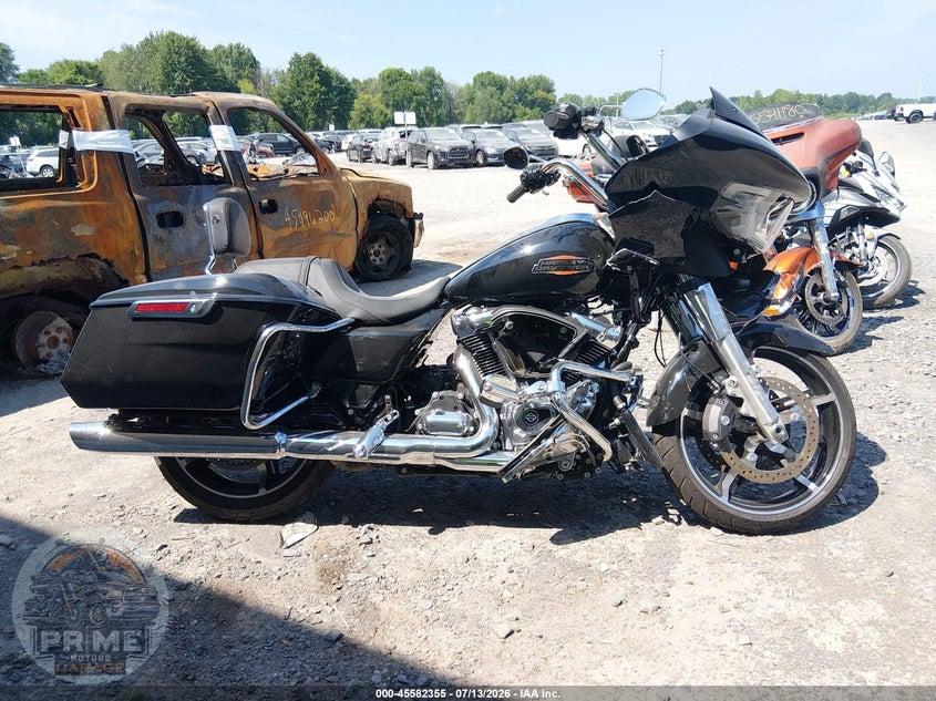 2024 HARLEY-DAVIDSON FLTRX (ROAD GLIDE, ROAD GLIDE CUSTOM) — фото 11