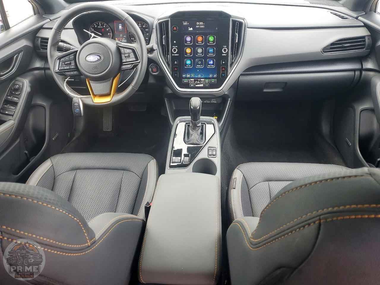 2025 SUBARU CROSSTREK — фото 8